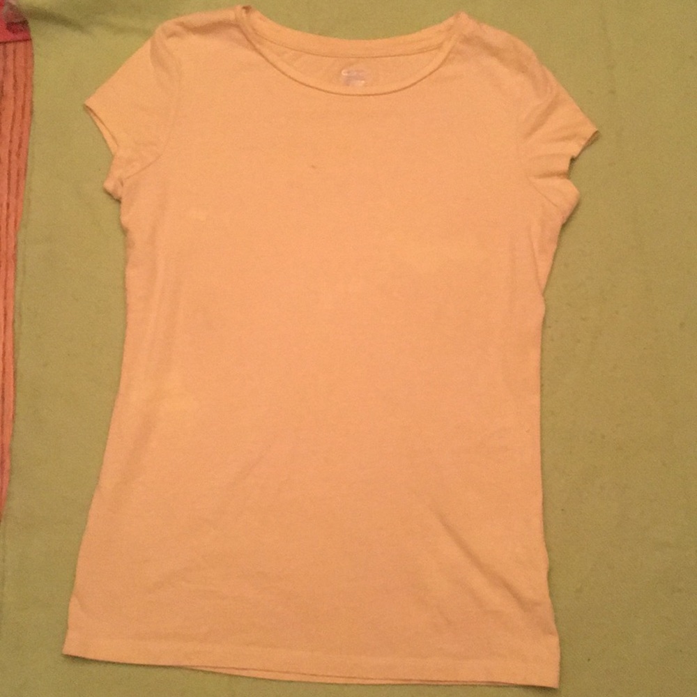 Plain Yellow Cherokee T-shirt